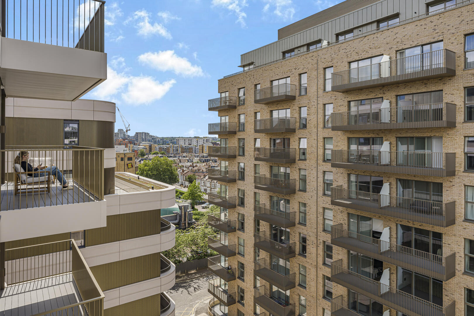 William Morris Way, Chelsea, London, SW6
